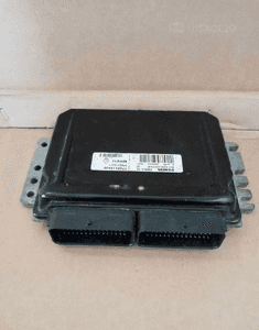 Komputer silnika renault scenic l clio 7700112436 1