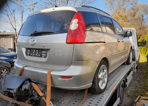 Mazda 5 05-10    błotnik Prawy Lewy tylny tył ćwiartka 2