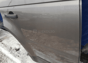 Range rover sport L320 drzwi prawe tył tylne 4