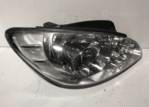Lampa przód przednia prawa hyundai getz lift oryginał wysyłka! 1