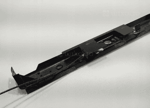 Pas górny belka wzmocnienie przód przednie land rover defender TD5 1999-06 6