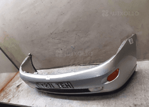 Zderzak przód przedni  ford focus i MK1 98-04 08 srebrny 2