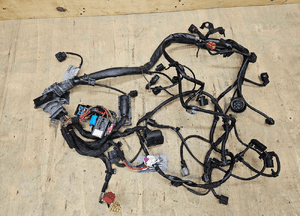 Wiazka 8E1971074JC Instalacja Silnika 2.0 TDI BRD Europa Manual Audi A4 B7 20