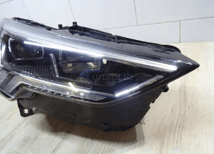 Lampa przód przednia prawa audi Q3 full led 83A941034 83A 2
