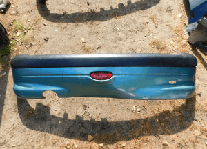 peugeot 206 zderzak nr 5173 WYSYŁKA 1