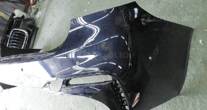 Bmw m idealny zderzak tylny 3