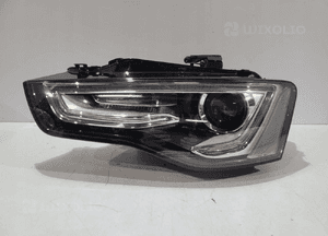 Audi A5 8T0 Lampa Bi-xenon Lewa - 12884 1
