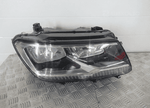 Lampa przednia przód prawa vw tiguan ii 2015- 3