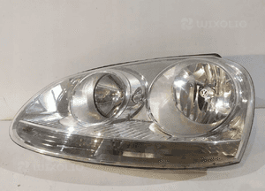 VW GOLF V Lampa przednia H7 lewa - 15122 1