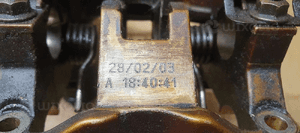 Podstawa wałka mimośrodowego BMW 3 E46 N42 N46 4