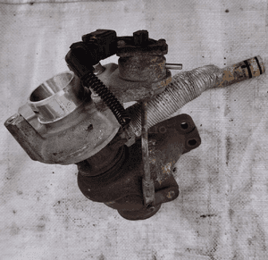Turbosprężarka turbina peugeot citroen 1.6 hdi 49373-52020 4
