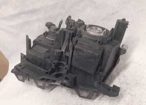 Przod przednia  lampa prawa bmw E46 6