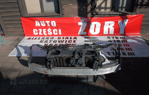 mercedes W203 pas przedni nr A40722 WYSYŁKA 1