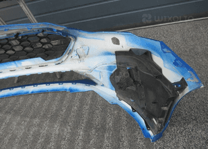 Zderzak przód przedni ford focus MK4 st line 2018-2021 rok 16