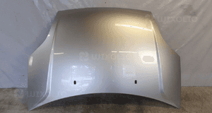 Maska pokrywa silnika ford fiesta MK.6 6 vi 62 srebrna 1