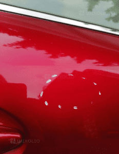 Drzwi prawe prawy przód Mazda 6 III GJ GHP9-58010 6
