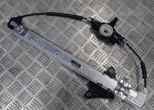Mechanizm szyby lewy przód mazda CX-5 radom 1
