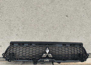 Grill atrapa zderzaka mitsubishi outlander ii lift 1