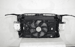 Wzmocnienie pas audi A3 8V 1,4 1.6 tsi 2012-2018 2