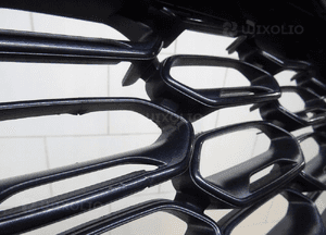 JAGUAR F-TYPE LIFT 20- ATRAPA GRILL mx53-17f791-af-pia LLU 13