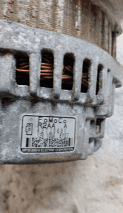 ALTERNATOR MAZDA 6 GG II 2.2 CITD A2TJ0681 2