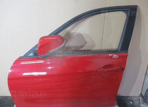 Drzwi lewe przód przednie bmw 3 F30 F31 1
