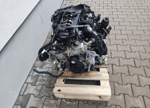 Silnik kompletny wtryskiwacze turbina bmw 1 ii F20 2.0 d B47D20A 150 km 15- 5
