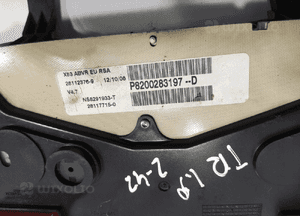 Licznik trafic ii vivaro a 1.9 dci P8200283197-D P8200283197 8200283197-D 8