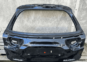 Klapa bagaznika tyl tylna lexus rx iv 4 2015- cala 1