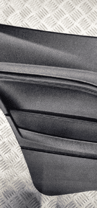 BMW F22 BOCZEK DRZWI TYŁ LEWY SKÓRA 5