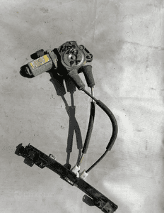 Podnośnik szyby prawy lewy tył Alfa Romeo 147 4