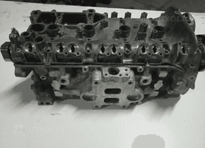 głowica vw audi 2.0 tfsi 06k403ae/af po regeneracji 3