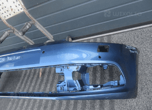 Zderzak przedni przód vw polo v 5 lift 6C0 6C0807221 2014-2017 17