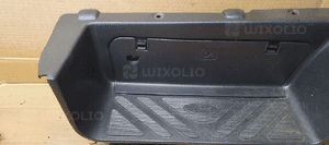 Osłona stopnia stopień drzwi prawy Ford Transit MK7 YC15-V13200-ANW 3