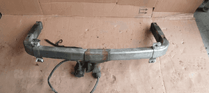 Hak holowniczy odpinany instalacja brak kuli Audi A4 B6 Kombi 8E0807309D 1