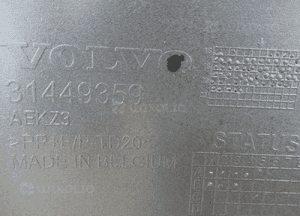 Zderzak przedni przód volvo XC40 xc 40 31449359 2017-2022 40