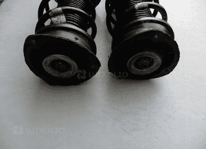 MCPERSON MCPHERSON LEWY PRAWY PRZÓD VW POLO 2G ARONA IBIZA V 1,0 TSI 4