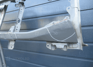 PAS PRZEDNI PRZÓD WZMOCNIENIE RAMKA STELAŻ SUZUKI JIMNY IV 4 2018 16