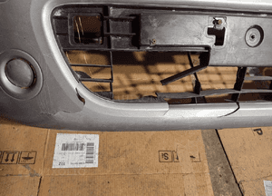 Zderzak przód przedni nissan micra K13 4