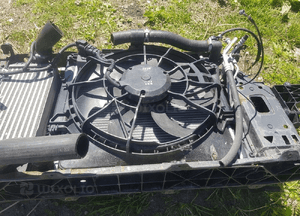 Pas przedni wzmocnienie belka ślizg hyundai I40 1.7 crdi 12