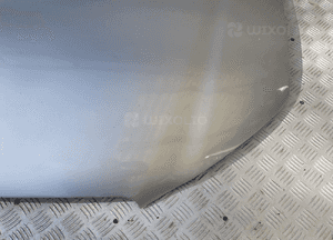 Maska audi A3 8P0 8P0823373 kolor skrebrna 2