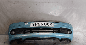 $ ZDERZAK PRZÓD PRZEDNI DO CITROEN XSARA PICASSO HALOGENY KNBC BŁĘKITNY 5