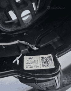 Kierownica skóra łopatki multi audi A1 8X A7 4G s-line 8X0419091M 8