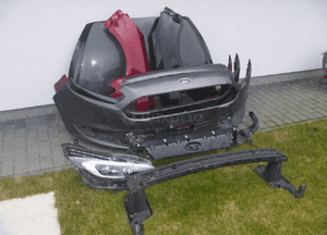 Ford s max MK2 vignale zderzak przedni oryginał GM2B-17C831-R 7