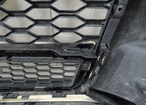Audi A6 C7 lift s-line S6 zderzak przód przedni 4G0807437AB 12