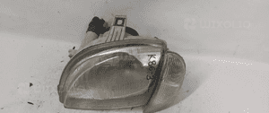 Przod przednia lampa lewa fiat seicento 2
