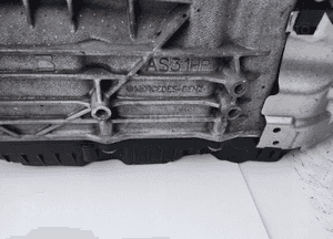 Skrzynia biegów mercedes gle i W166 166 3.0 cdi 1662704302 A1662704302 15- 9