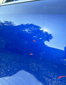 Drzwi lewy przod przednie peugeot 308 ii T9 eegd 8