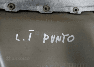 Tapicerka boczek drzwi lewy tył lewa Fiat Grande Punto 7