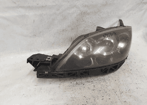 * LAMPA PRZEDNIA LEWA PRZÓD LEWO MAZDA 3BK 3
